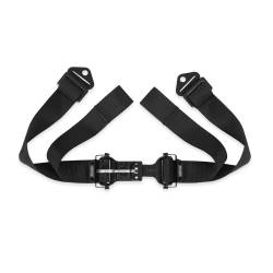 Simpson Safety - Simpson 29083BKX 5-Point Racing Safety Harness Black 16.1 Pull-Down Design - Image 5