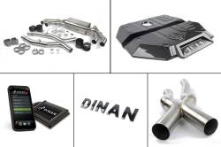 Dinan - Dinan F9X-X3MX4M-F1-BS F1-Pack Experience Package for F9X/X3M/X4M - Image 7