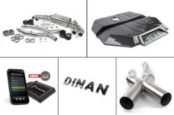 Dinan - Dinan F9X-X3MX4M-F1P-BP F1+-Pack Experience Package for F9X X3M X4M - Image 7