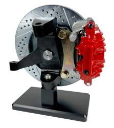 Baer Brakes - BAER Brakes 4301681R Chevy/GMC RWD Front Disc Brake Upgrade Kit - Image 2