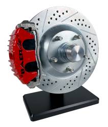 Baer Brakes - BAER Brakes 4301681R Chevy/GMC RWD Front Disc Brake Upgrade Kit - Image 1
