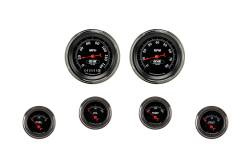 Classic Instruments - Classic Instruments SC01SLC Gauge Set - Image 5