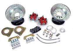 Baer Brakes - BAER Brakes 4302577R Chevy/GMC RWD Rear Disc Brake Upgrade Kit - Image 1