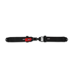 Simpson Safety - Simpson Safety 1B33NIKX 3" Seat Belt 5-Point Harness Latch/Link Black - Image 3