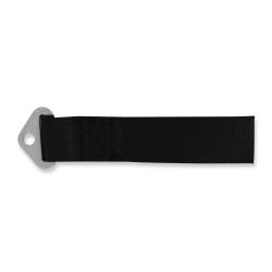 Simpson Safety - Simpson TOWSTRAPBK Tow Strap Black Heavy-Duty Polyester - Image 2