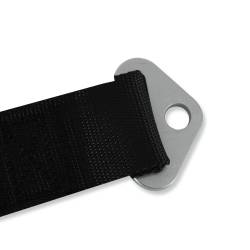 Simpson Safety - Simpson TOWSTRAPBK Tow Strap Black Heavy-Duty Polyester - Image 3