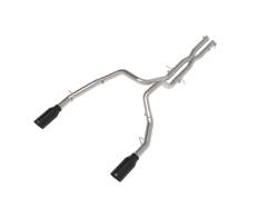 aFe Power - aFe 49-32087-B 3-3.5 SS Cat Back Exhaust System for 25+ RAM 1500 RHO 3.0L - Image 1