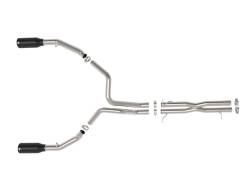aFe Power - aFe 49-32087-B 3-3.5 SS Cat Back Exhaust System for 25+ RAM 1500 RHO 3.0L - Image 3