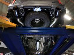 aFe Power - aFe 49-32087-B 3-3.5 SS Cat Back Exhaust System for 25+ RAM 1500 RHO 3.0L - Image 4