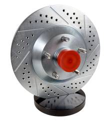 Baer Brakes - BAER Brakes 4301683HO Disc Brake Upgrade Kit for Buick/Chevy/Oldsmobile/Pontiac - Image 5