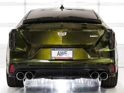 AWE Tuning - AWE Tuning 3025-42436 Exhaust System 22-26 Cadillac CT4 V Blackwing Sedan 3.6 - Image 4
