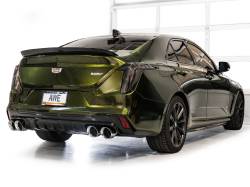 AWE Tuning - AWE Tuning 3025-42436 Exhaust System 22-26 Cadillac CT4 V Blackwing Sedan 3.6 - Image 5