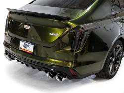 AWE Tuning - AWE Tuning 3025-42436 Exhaust System 22-26 Cadillac CT4 V Blackwing Sedan 3.6 - Image 6