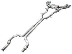 AWE Tuning - AWE Tuning 3025-42436 Exhaust System 22-26 Cadillac CT4 V Blackwing Sedan 3.6 - Image 8
