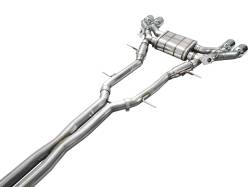 AWE Tuning - AWE Tuning 3025-42436 Exhaust System 22-26 Cadillac CT4 V Blackwing Sedan 3.6 - Image 10