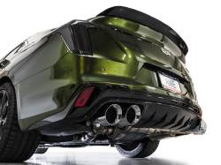 AWE Tuning - AWE Tuning 3025-42436 Exhaust System 22-26 Cadillac CT4 V Blackwing Sedan 3.6 - Image 7