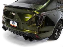 AWE Tuning - AWE Tuning 3025-43436 Exhaust System for 22-26 Cadillac CT4 V Blkwing Sedan 3.6 - Image 6