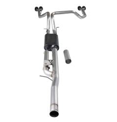 Flowmaster - Flowmaster 818206 409 SS American Thunder Cat-Back Exhaust 24-26 GM 1500 6.2L - Image 5
