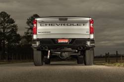 Flowmaster - Flowmaster 818206 409 SS American Thunder Cat-Back Exhaust 24-26 GM 1500 6.2L - Image 7