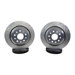 Baer Brake Systems - BAER Brakes 72888-220 Disc Brake Rotor Set for 18-26 Jeep Wrangler JL - Image 1