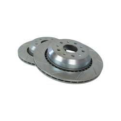 Baer Brake Systems - BAER Brakes 72888-220 Disc Brake Rotor Set for 18-26 Jeep Wrangler JL - Image 3