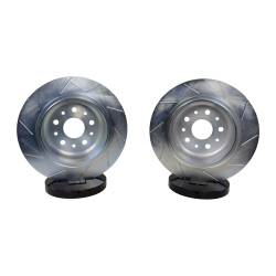 Baer Brake Systems - BAER Brakes 72888-220 Disc Brake Rotor Set for 18-26 Jeep Wrangler JL - Image 2