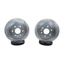 Baer Brakes - BAER Brakes 73023-220 Cadillac/Chevy/GMC Disc Brake Rotor Set - Image 1
