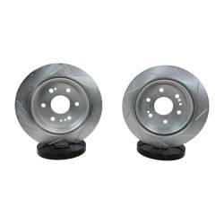 Baer Brakes - BAER Brakes 73023-220 Cadillac/Chevy/GMC Disc Brake Rotor Set - Image 2