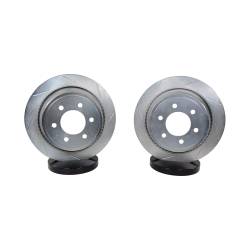 Baer Brakes - BAER Brakes 99169-220 Disc Brake Rotor Set for 12-20 Ford F150 - Image 1
