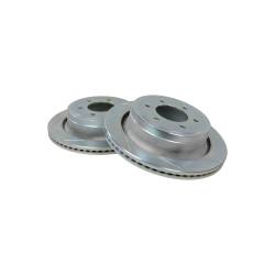 Baer Brakes - BAER Brakes 99169-220 Disc Brake Rotor Set for 12-20 Ford F150 - Image 3