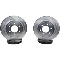 Baer Brakes - BAER Brakes 99207-220 Disc Brake Rotor Set for Ford/Lincoln 4WD/RWD - Image 1
