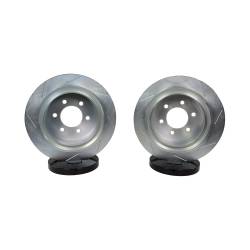 Baer Brakes - BAER Brakes 99169-220 Disc Brake Rotor Set for 12-20 Ford F150 - Image 2