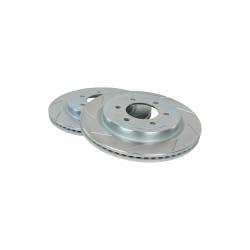 Baer Brakes - BAER Brakes 99207-220 Disc Brake Rotor Set for Ford/Lincoln 4WD/RWD - Image 3