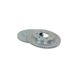 Baer Brake Systems - BAER Brakes 99208-220 21-25 Ford F150 4WD/RWD Disc Brake Rotor Set - Image 3