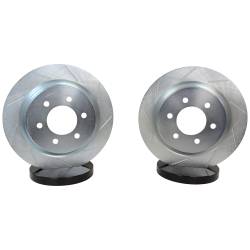 Baer Brake Systems - BAER Brakes 99208-220 21-25 Ford F150 4WD/RWD Disc Brake Rotor Set - Image 1