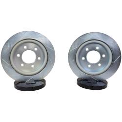 Baer Brake Systems - BAER Brakes 99208-220 21-25 Ford F150 4WD/RWD Disc Brake Rotor Set - Image 2
