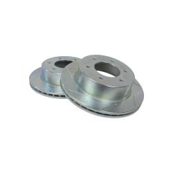 Baer Brake Systems - BAER Brakes 99210-220 Rear Disc Brake Rotor Set for 21-25 Ford Bronco - Image 3