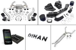 Dinan - Dinan G87-M2-F1-GBS F1-Pack Experience Package for 23-26 BMW G87 M2 Base Coupe - Image 7