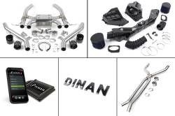 Dinan - Dinan G8X-M3M4-F1-GBS F1-Pack Experience Package for BMW G8X/M3/M4 - Image 7