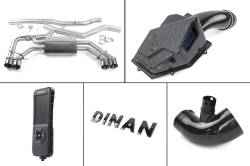 Dinan - Dinan G0X-X3X4M40I-F1-BS F1-Pack Experience Package for G0X/X3/X4/M40I - Image 7