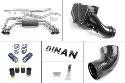 Dinan - Dinan G0X-X3X4M40I-LCI-E-BA E-Pack Experience Package for G0X/X3/X4/M40I - Image 8