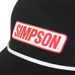 Simpson Safety - Simpson Safety 45025B Hat - Image 5