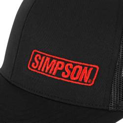 Simpson Safety - Simpson Safety 45027B Hat - Image 5