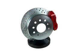Baer Brakes - BAER Brakes 4262773R Disc Brake Upgrade Kit - Image 8