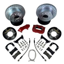 Baer Brakes - BAER Brakes 4262773HO Disc Brake Upgrade Kit - Image 6