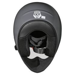 Simpson Motorcycle - Simpson Motorcycle OB34XL Outlaw Bandit 3 X-Large Motorcycle Helmet Armor - Image 1