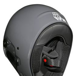 Simpson Motorcycle - Simpson Motorcycle OB342X Outlaw Bandit 3 2X-Large Motorcycle Helmet Armor - Image 2