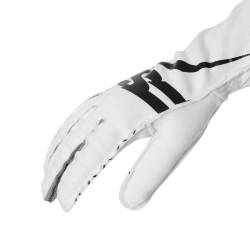 Simpson Safety - Simpson Safety ASWMD Racing Gloves Medium White SFI 3.3/5 - Image 2