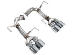 AWE Tuning - AWE Tuning 3020-42424 Exhaust System for 22-26 Subaru WRX Sedan 2.4 AWD - Image 2