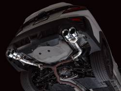 AWE Tuning - AWE Tuning 3020-42424 Exhaust System for 22-26 Subaru WRX Sedan 2.4 AWD - Image 6